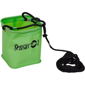 CUBO SENSAS WATERPROOF + CUERDA