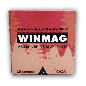 CARTUCHO 31GR  WINMAG CAL.12