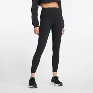 Nb Harmony Pocket High Rise Legging 25 Mujer Pantalones Trail Running New Balance