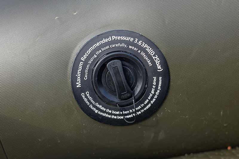 BARCA FOX 240X VERDE - Imagen 8