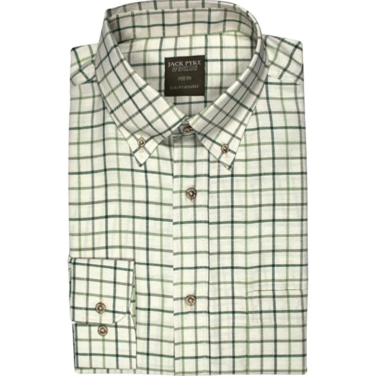 CAMISA COUNTRYMAN GREEN - Imagen 4