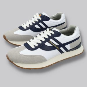 Zapatillas LA ESPAÑOLA Soria Blanco