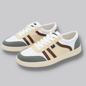 Zapatillas LA ESPAÑOLA Zaragoza Blanco