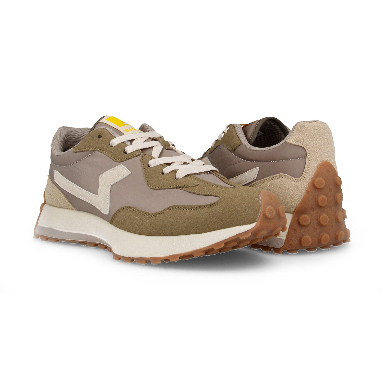 Zapatillas PAREDES Berzosa Caqui - Imagen 4