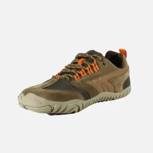 ZAPATILLA HI-TEC FIGARO LOW WP BROWN