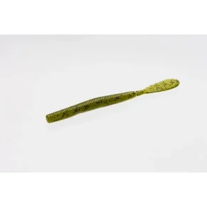 VINILO ZOOM SPEED WORM 5.5″ WATERMELON RED